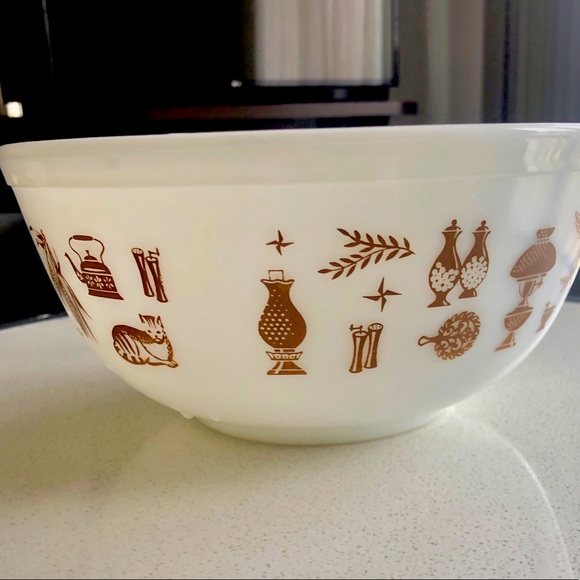 Pyrex Other - Pyrex Early American 403 2.5 Qt Bowl